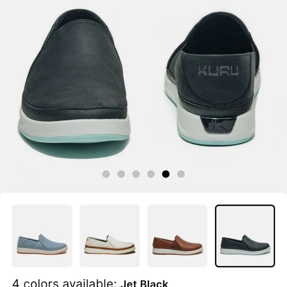 Kuru Shoes - KURU